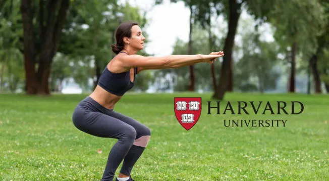 Descubre cuál es el ejercicio que recomiendan los expertos de Harvard para perder peso.