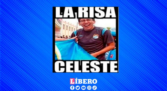 El empate entre Cristal y Alianza desató hilarantes memes en redes.