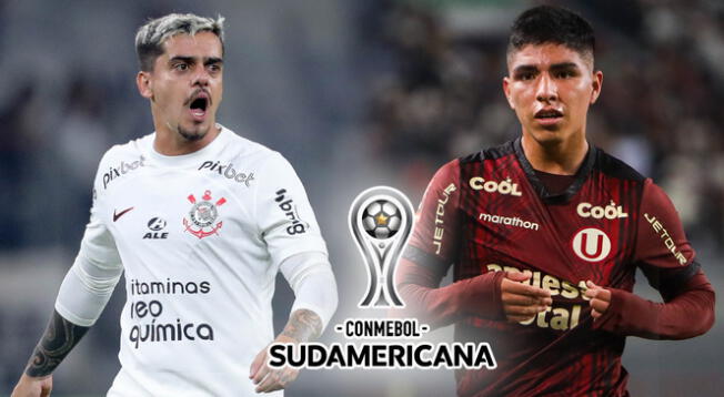 Corinthians llegará con un triunfo por la mínima ante Universitario