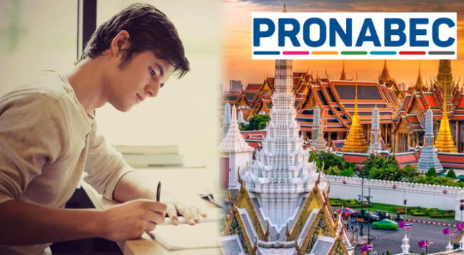 Descubre cómo postular a una de las becas que ofrece el Gobierno tailandés