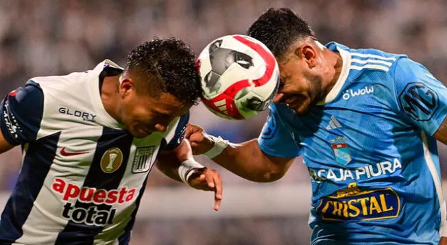 Alianza Lima y Sporting Cristal vienen de igualar sin goles en Matute