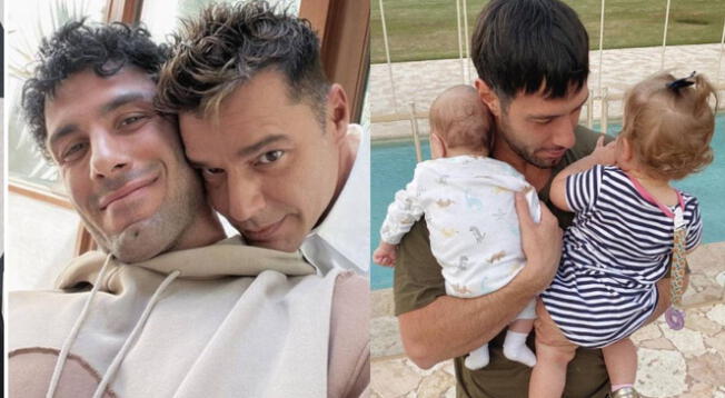 Ricky Martin y sus hijos: ¿Qué pasará con ellos tras el divorcio?