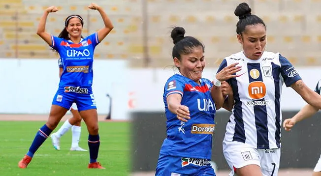 Carlos Mannucci venció a Alianza Lima en Trujillo por la Liga Femenina