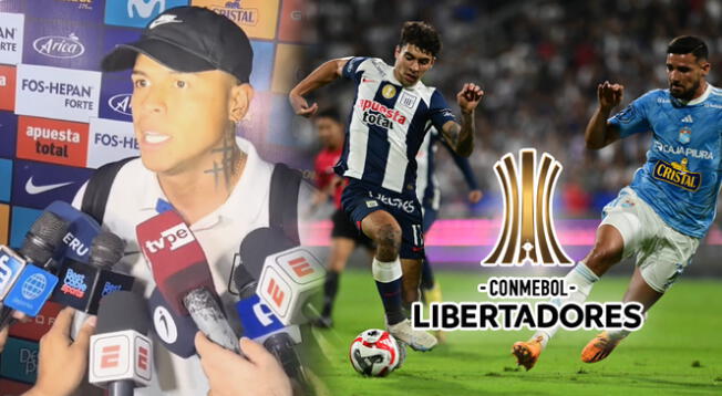 Ángelo Campos rompió su silencio tras empate de Alianza Lima y Cristal