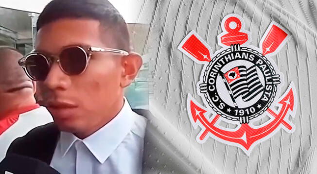 Edison Flores mandó advertencia a Corinthians: "A nivel internacional se juega todo"
