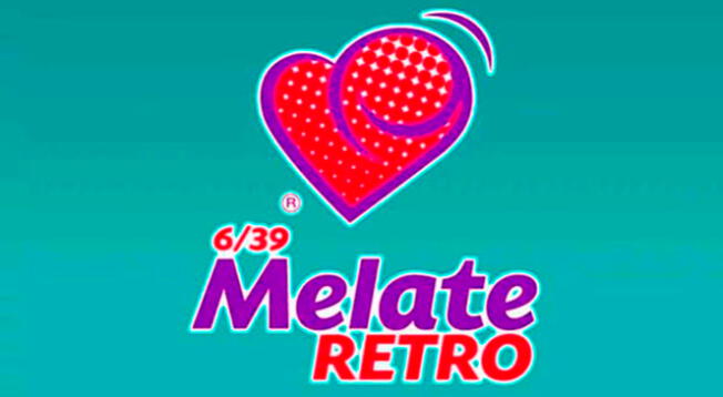 Repasa el sortero de Melate Retro de este martes 11 de julio.