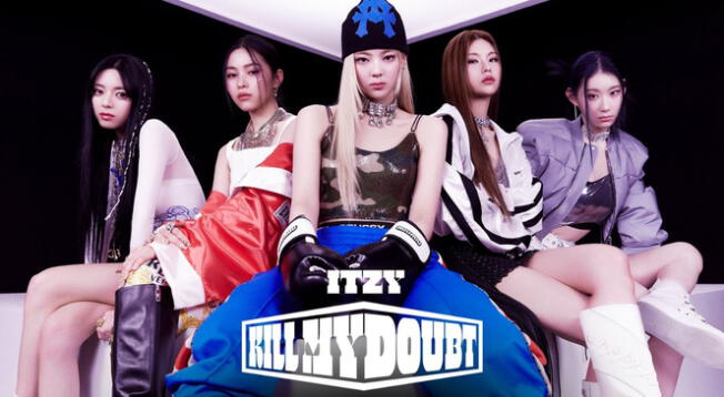 ITZY también reveló el video musical para su canción de pre-lanzamiento 'BET ON ME'.