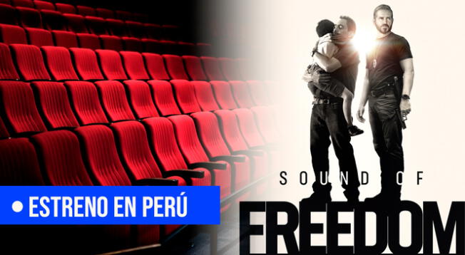 Revisa más detalles sobre la famosa película "Sonido de libertad", protagonizado por Jim Caviezel y que se estrenó el 4 de julio en Estados Unidos.