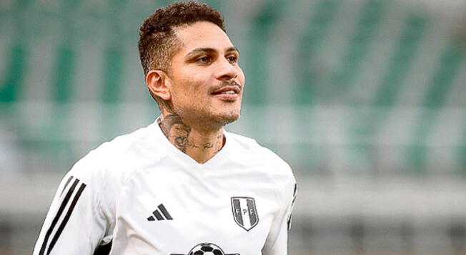 Paolo Guerrero fue claro y habló sobre su futuro deportivo tras dejar Racing