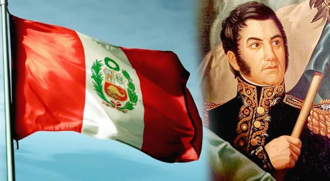 Conoce la historia de las cuatro banderas que ha tenido el Perú a lo largo de su historia, quiénes las crearon y más detalles del símbolo patrio.