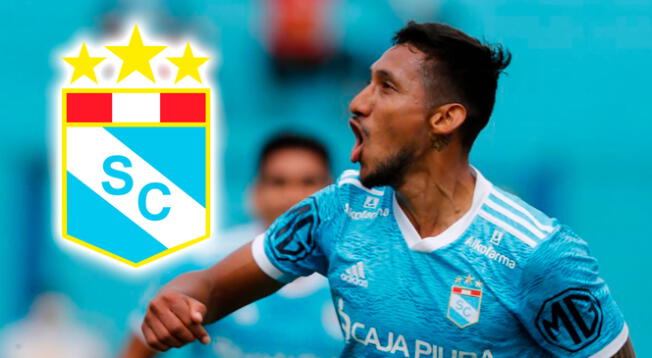 Christofer Gonzales en conversaciones con Sporting Cristal a poco del cierre de mercado