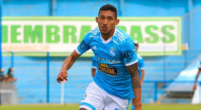 ¿Qué dijo Christofer Gonzáles sobre un eventual regreso a Sporting Cristal?