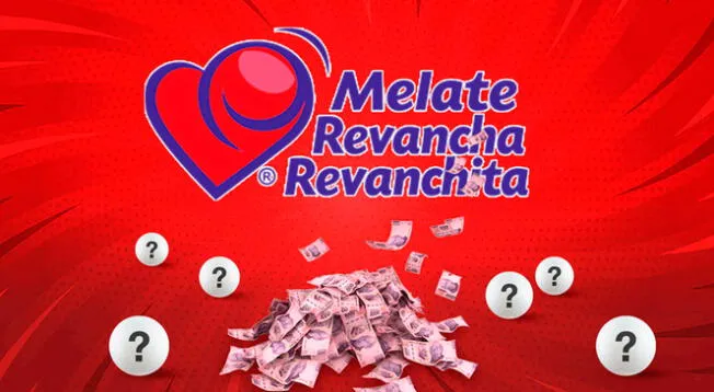 Aquí sigue el sorteo de Melate, Revancha y revanchita de hoy.