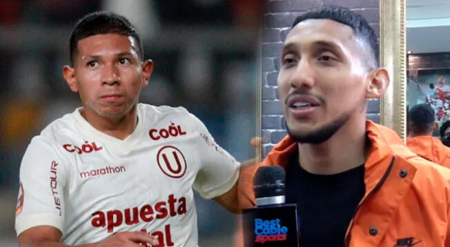 'Canchita' Gonzales se refirió a las declaraciones de Edison Flores.