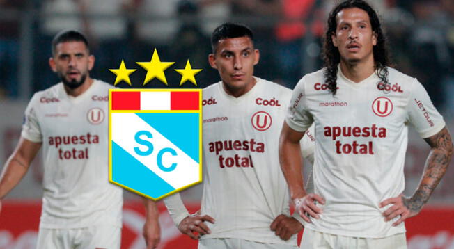 Referente de Sporting Cristal alentó a Universitario: "Yo quiero que gane"