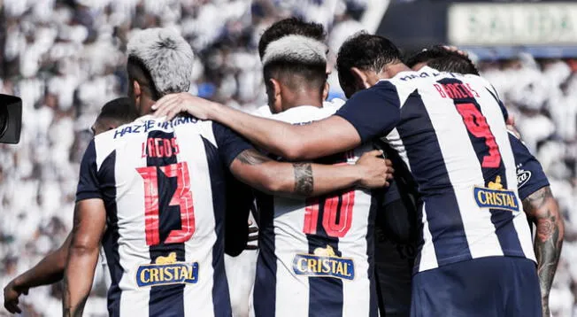 Este futbolista de Alianza Lima no tuvo oportunidades durante el Torneo Apertura.