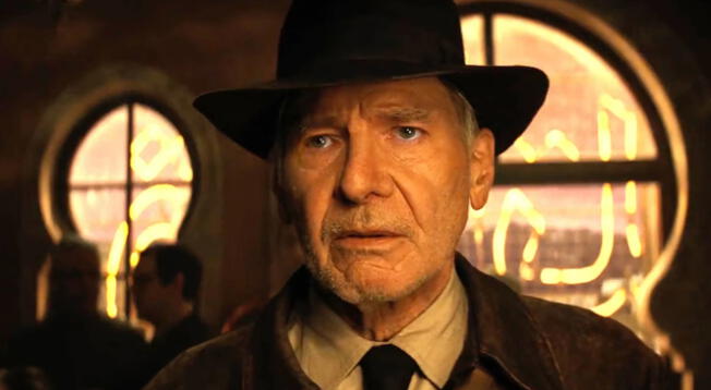 Descubre cómo hubiera terminado la quinta entrega de Indiana Jones.