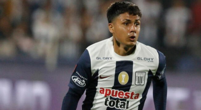 Todo lo que se sabe sobre la renovación de Jairo Concha con Alianza Lima