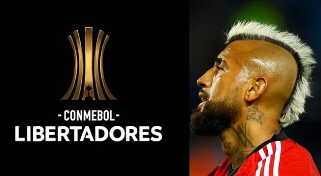 ¿Podrá jugar la Libertadores Arturo Vilda?