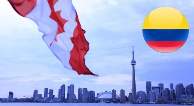 Conoce los requisitos ciudadanos colombianos que buscan viajar a Canadá.