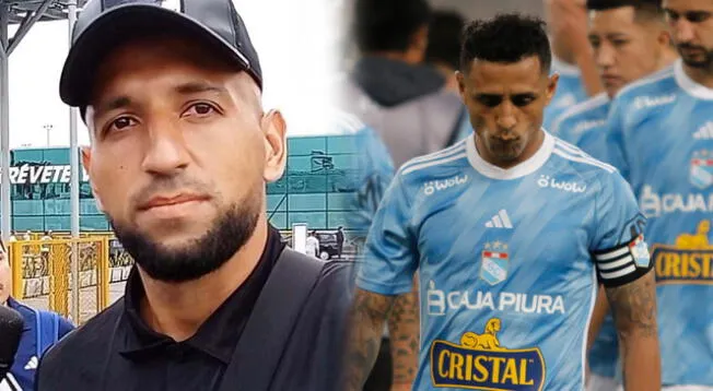 Anibal Leguizamón sorprendió tras lanzarle amenaza a Sporting Cristal