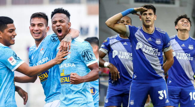 Cristal enfrentará a Emelec por Copa Sudamericana