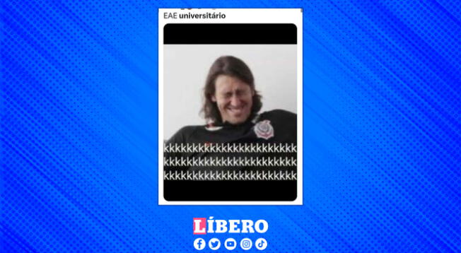 Los memes de la derrota de la Universitario desataron miles de carcajadas.