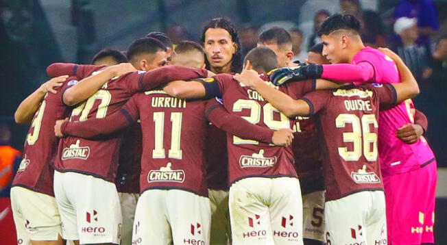 ¿Cuál fue la reacción de Universitario en redes tras perder ante Corinthians?