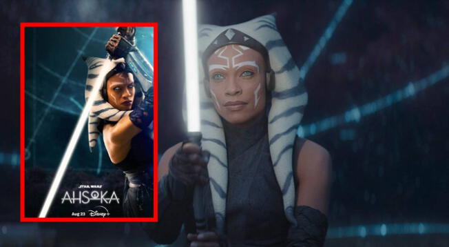 Nuevo tráiler Ahsoka. reveladoras imágenes sacan a la luz malvado villano