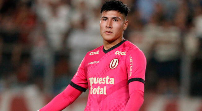 ¿Cuánto vale Diego Romero, la promesa de Universitario que debutó en la Sudamericana?