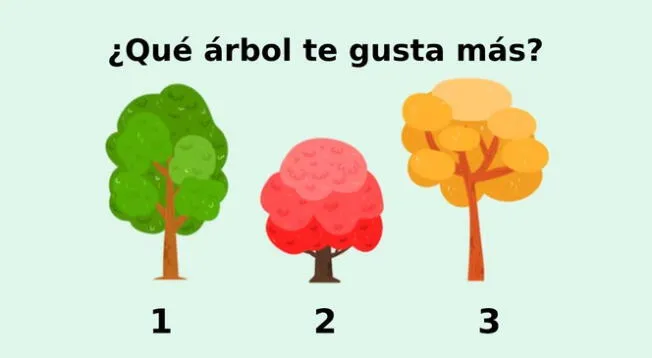 Desarrolla el nuevo test de personalidad y conoce cómo es tu forma de ver la vida.