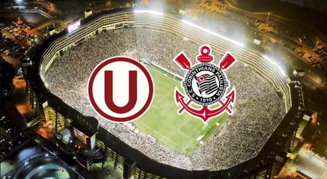 Prensa brasileña destaca el aforo total del Monumental para el Universitario vs Corinthians