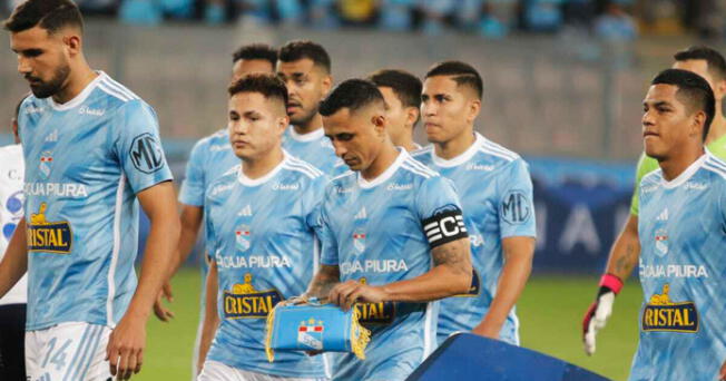 Sporting Cristal cayó de local por 1-0 ante Emelec.