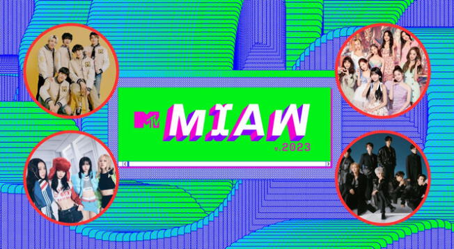 Los MTV MIAW, los premios más importantes de la cultura pop, se celebrarán en México.