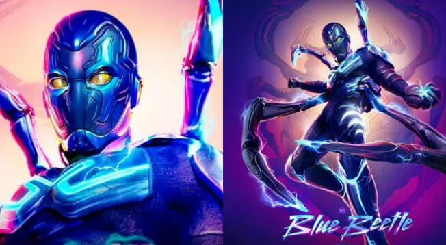 Blue Beetle: conoce más de la nueva cinta que llega a cines este 2023