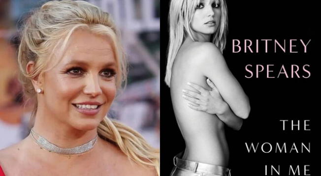 Britney Spears anuncia lanzamiento de nuevo libro sobre su vida