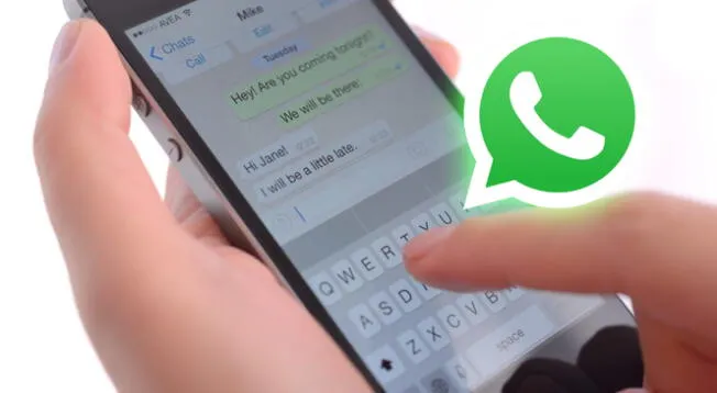 Realiza este truco infalible para descubrir si alguien ha borrado los chats de WhatsApp.