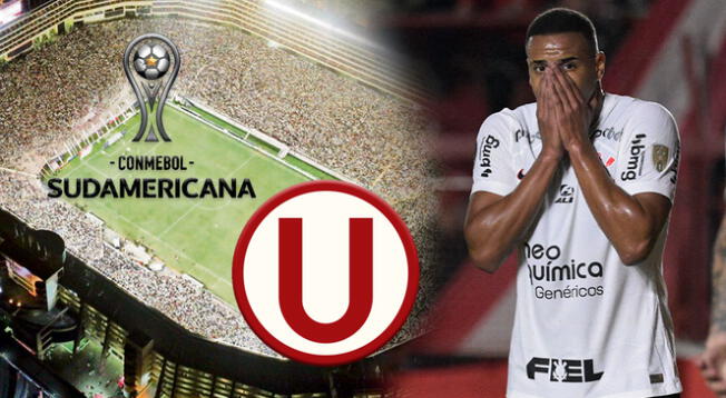 Corinthians no quiere jugar contra Universitario por emergencia sanitaria Guillain Barré