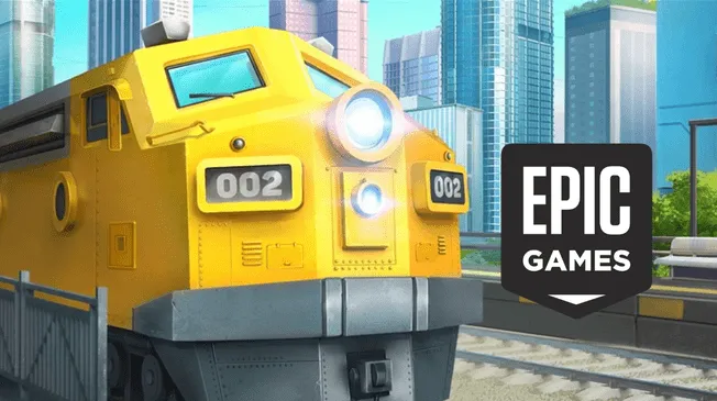 Train Valley 2 estará gratis en Epic Games Store hasta el 20 de julio