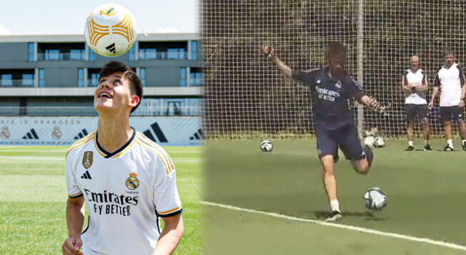 Arda Güler es el reciente fichaje de Real Madrid