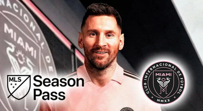 Lionel Messi en Inter Miami: ¿Cuánto cuesta ver transmisión de la MLS Season Pass?