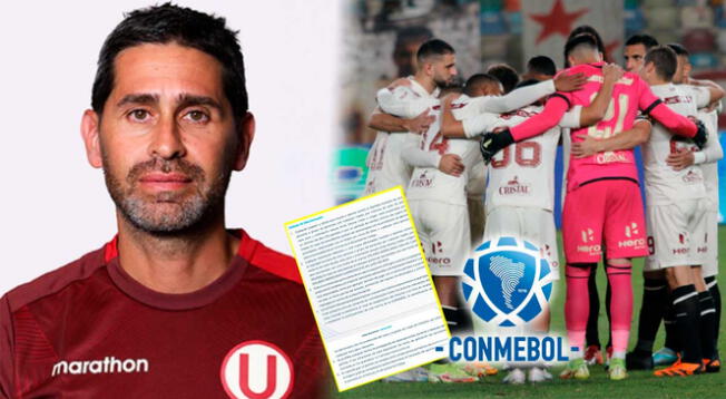 Sanciones CONMEBOL a Universitario y Sebastián Avellino