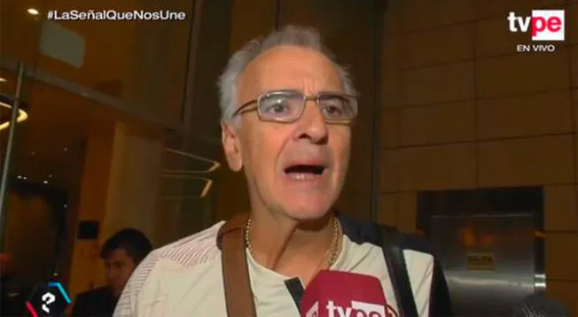 Jorge Fossati se molestó con reportero tras su respaldo a Sebastián Avellino
