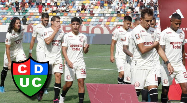 Universitario no contará con un jugador para el duelo ante Unión Comercio.