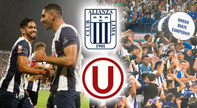 Alianza Lima anunció precio de entradas para el clásico ante Universitario