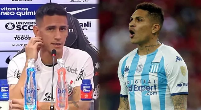 Guerrero convenció a Matías Rojas de firmar con Corinthians. ¿Llega ante Universitario?