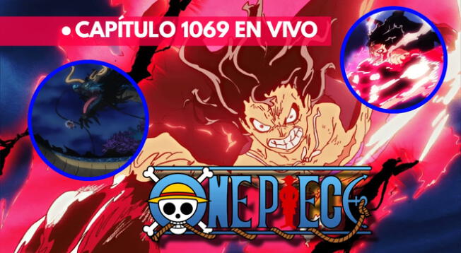 ¿Podrá vencer Luffy a Kaido con su último 'Snake-man'?