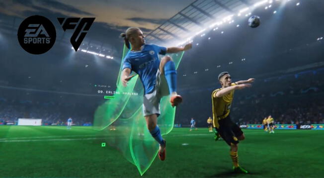 Con un impresionante video, EA reveló a nivel mundial la fecha de lanzamiento de su nuevo juego de fútbol.
