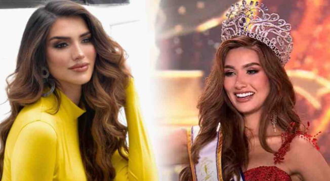 La representante de Ecuador  logró ganar el certamen de belleza tras vencer a Filipinas.