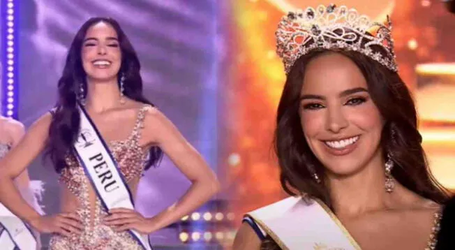 Valeria Flórez quedó en el top 12 de Miss Supranational 2023, pero se coronó como Miss América.